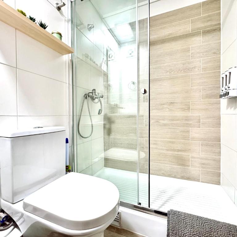 Moderno Studio Santiago de Chile - Apartamento de 1 dormitorio - 14