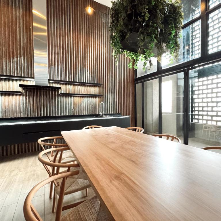 Moderno Studio Santiago de Chile - Apartamento de 1 dormitorio - 19