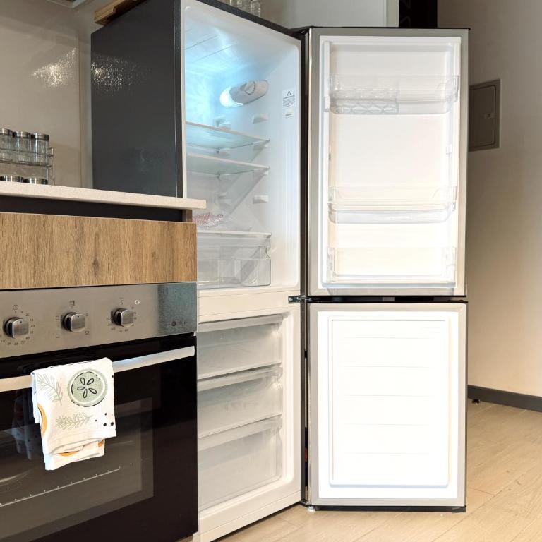 Moderno Studio Santiago de Chile - Apartamento de 1 dormitorio - 10