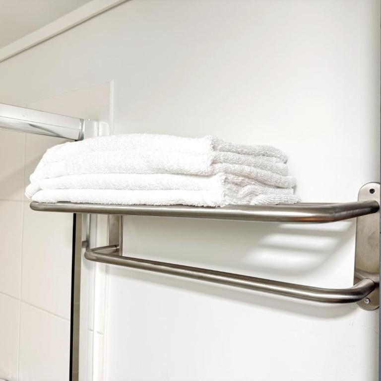 Moderno Studio Santiago de Chile - Apartamento de 1 dormitorio - 15