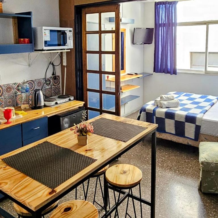 Microstudio & Parking - One-Bedroom Apartment - 2