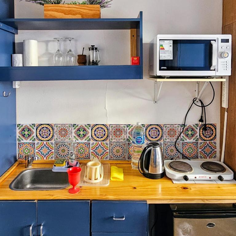 Microstudio & Parking - One-Bedroom Apartment - 3