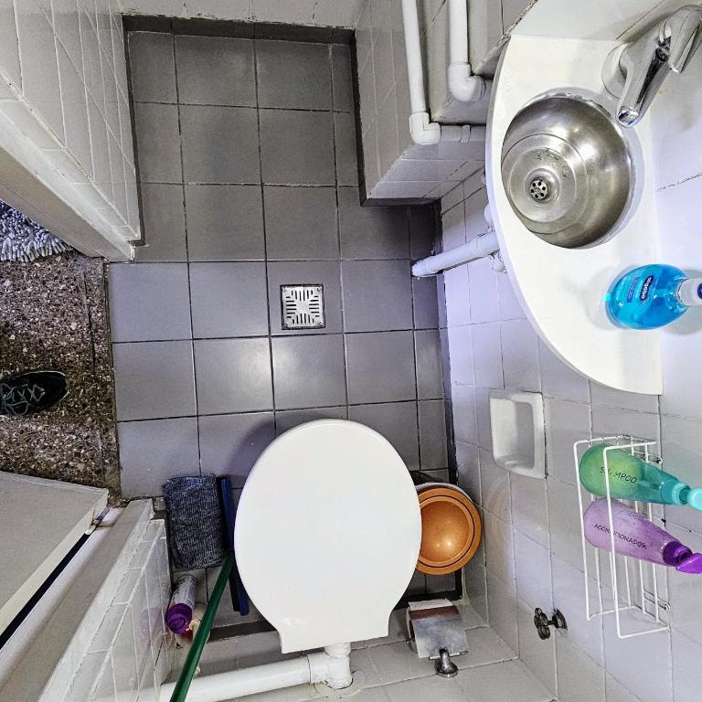 Microstudio & Parking - One-Bedroom Apartment - 13