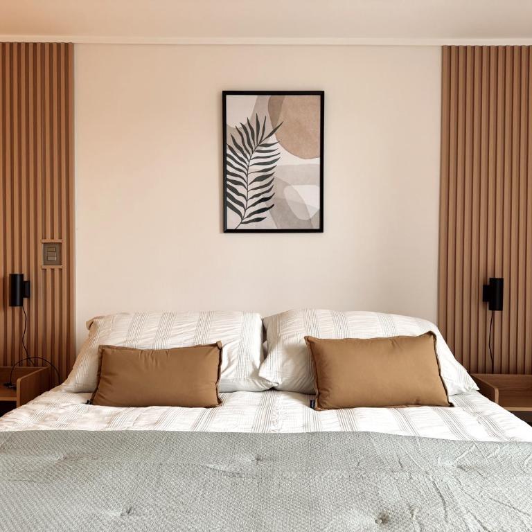 Moderno Studio Santiago de Chile - Apartamento de 1 dormitorio - 4