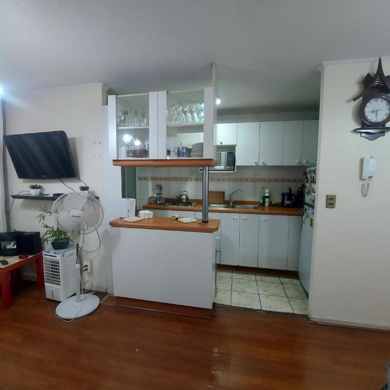 Departamento Amoblado - Apartamento de 2 dormitorios - 3