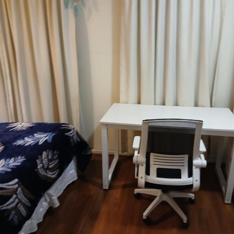 Departamento Amoblado - Apartamento de 2 dormitorios - 5