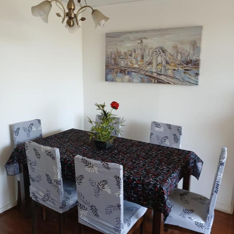 Departamento Amoblado - Apartamento de 2 dormitorios - 6