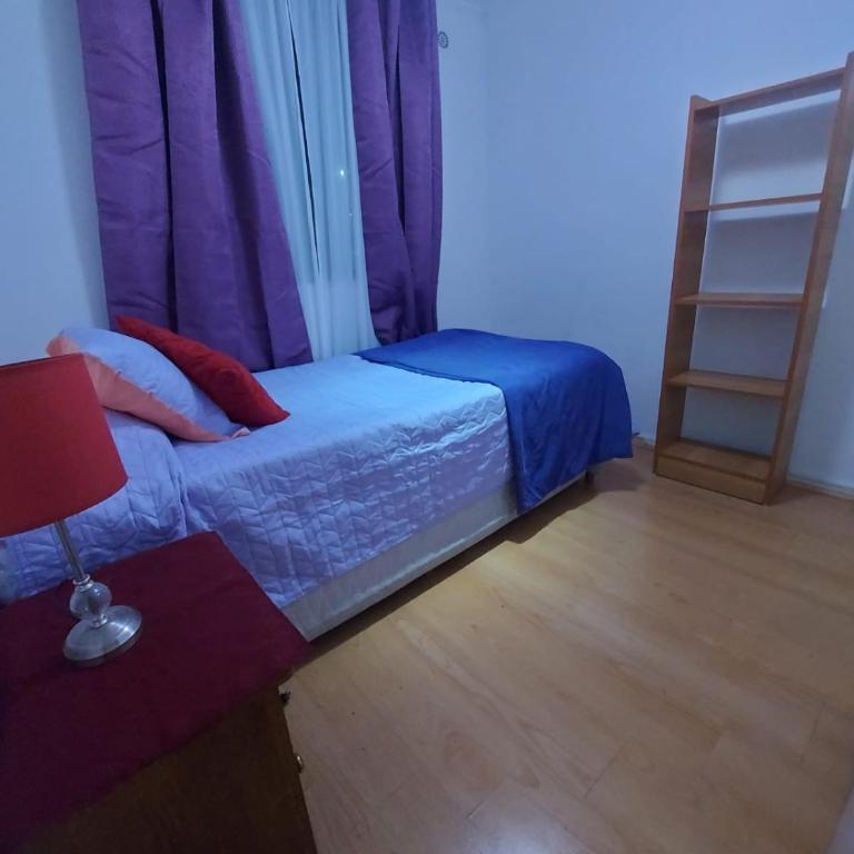 Departamento Amoblado - Apartamento de 2 dormitorios - 7