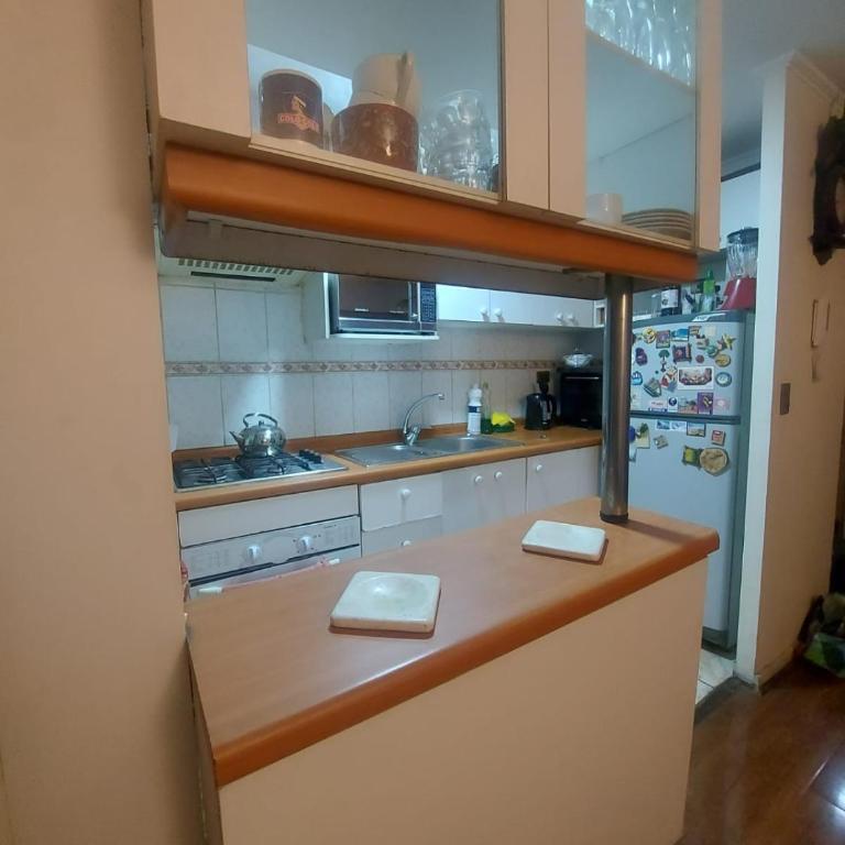 Departamento Amoblado - Apartamento de 2 dormitorios - 8