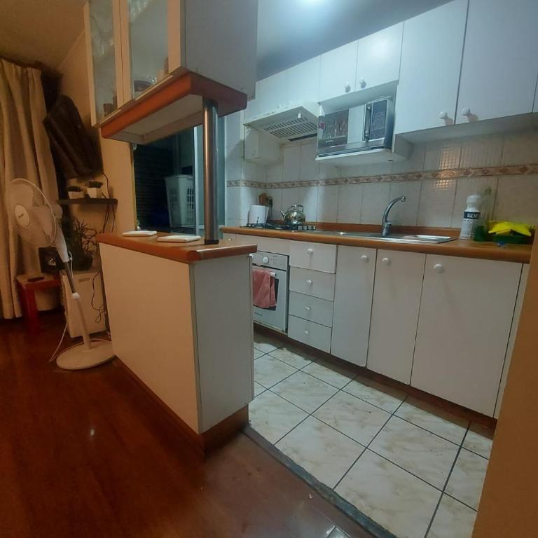Departamento Amoblado - Apartamento de 2 dormitorios - 9