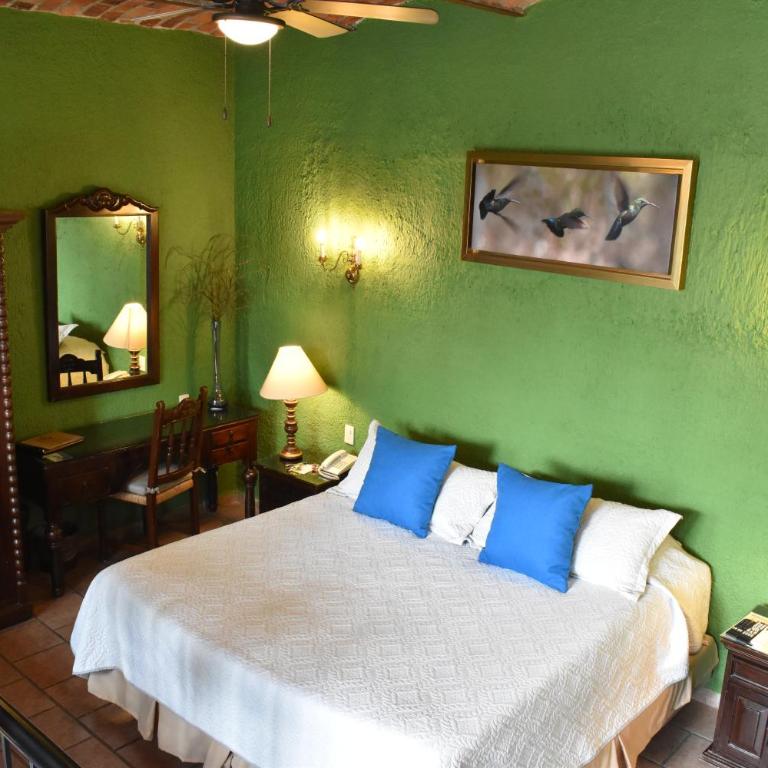 La Villa del Ensueno Boutique Hotel - Habitación Estándar - 8