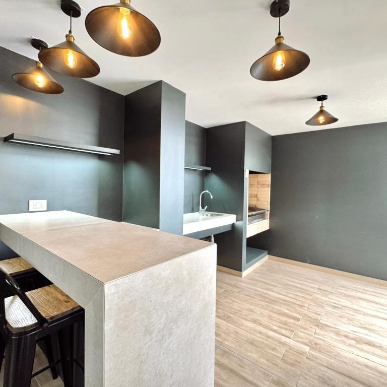 Moderno Apartamento Santiago Centro - Apartamento de 1 dormitorio - 23