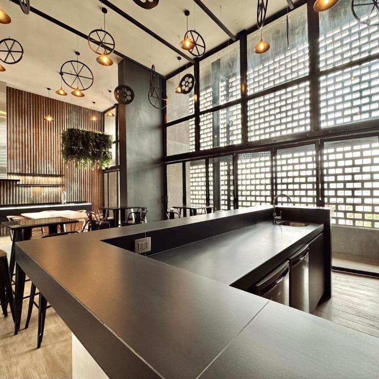 Apartamento nuevo y remodelado Santiago Centro - Apartamento de 1 dormitorio - 24