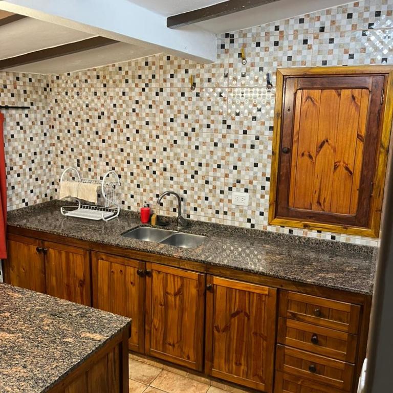 Cabañas Río - Chalet de 2 dormitorios - 36