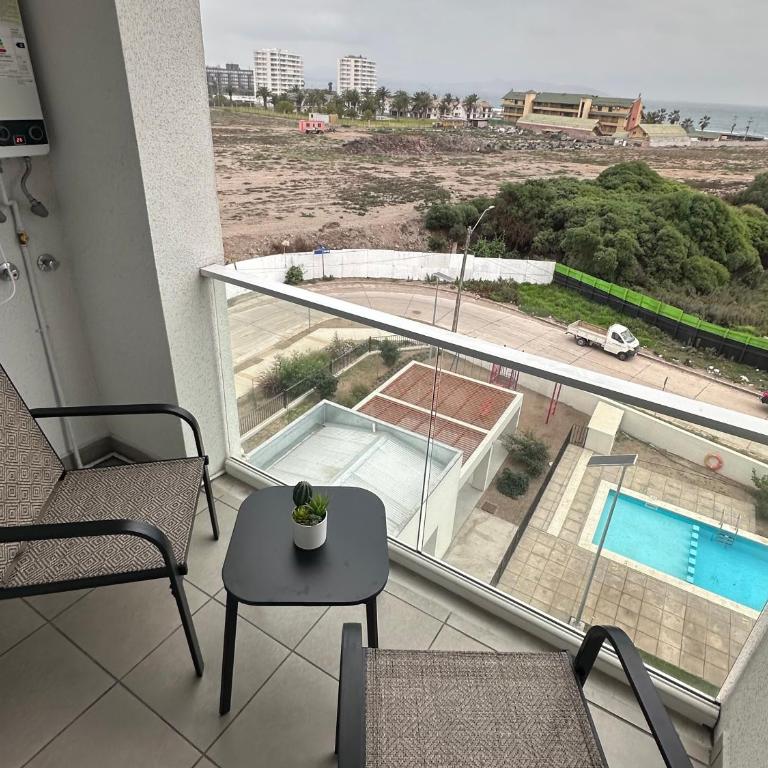 Departamento en La Serena - Apartamento de 2 dormitorios - 11