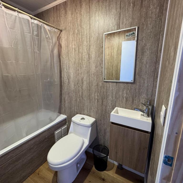 Cozy Cabin in Lonquimay - Apartamento de 2 dormitorios - 2