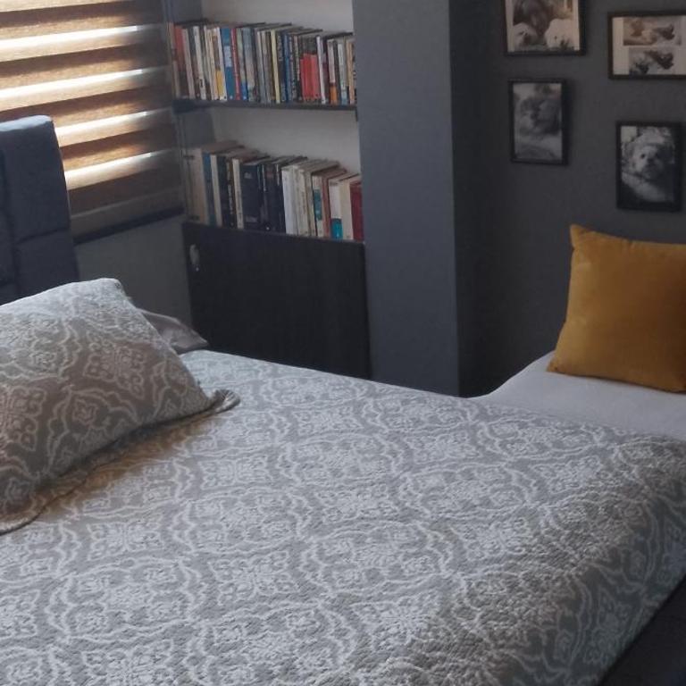 La casa de los barcos José María - Large Double Room - 6