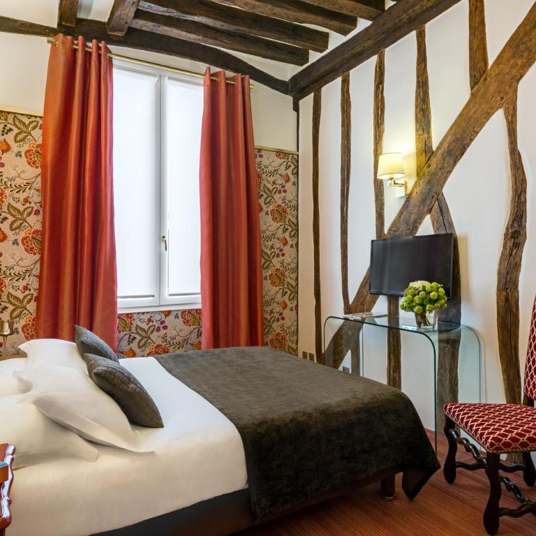 Hôtel Saint-Paul Rive-Gauche - Chambre Classique - 6