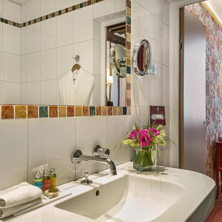 Hôtel Saint-Paul Rive-Gauche - Chambre Supérieure - 12