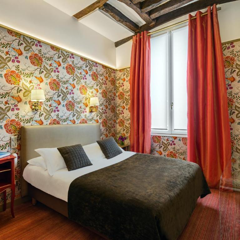 Hôtel Saint-Paul Rive-Gauche - Chambre Classique - 1