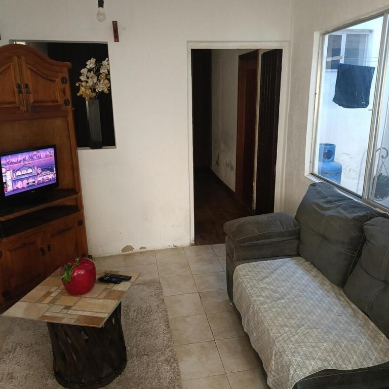 Pequeño departamento acojedor - One-Bedroom Apartment - 1