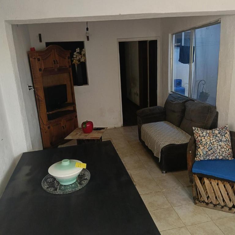 Pequeño departamento acojedor - One-Bedroom Apartment - 5