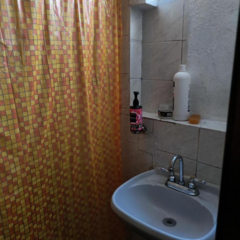 Pequeño departamento acojedor - One-Bedroom Apartment - 9