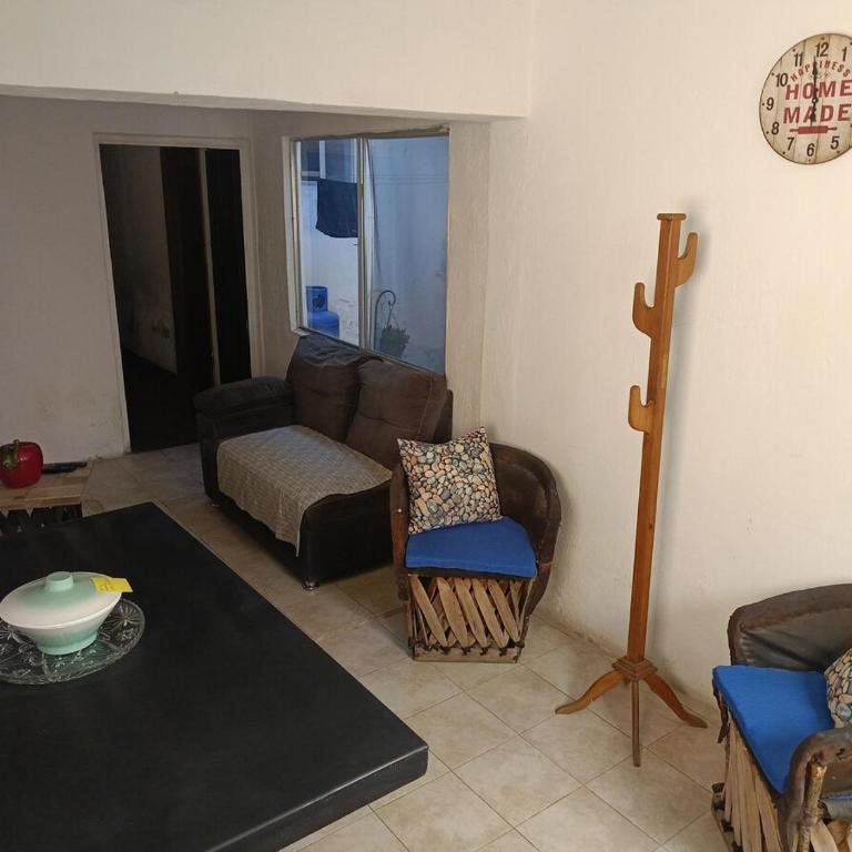 Pequeño departamento acojedor - One-Bedroom Apartment - 12