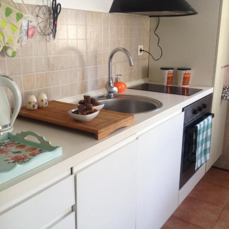 Aska Apartment - Apartman sa 1 Spavaćom Sobom, Balkonom i Pogledom na Planinu - 3