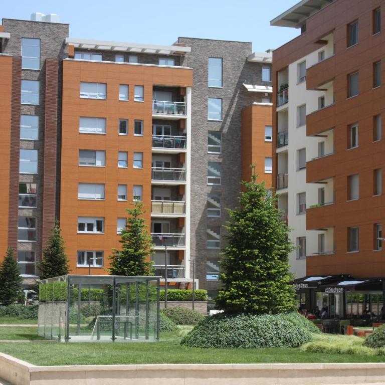 A blok apartments A1 - Studio Apartman - 36