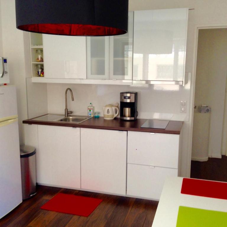 Studio La Reine Astrid - Studio - 5