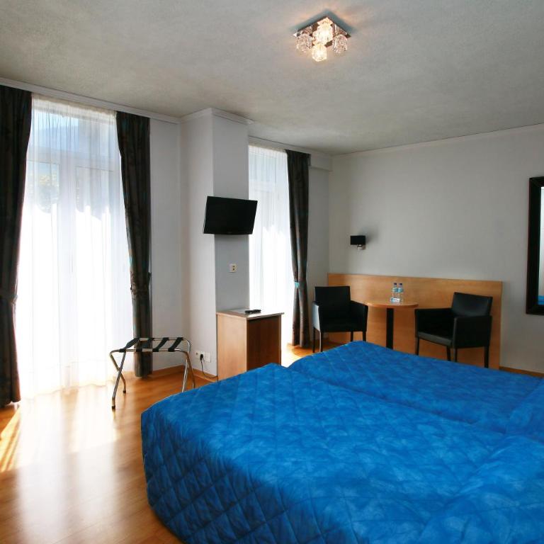 Hôtel Panoramic - Chambre Lits Jumeaux Confort Plus - 1