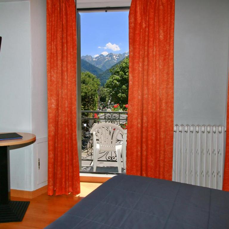 Hôtel Panoramic - Chambre Double Confort Plus - 7