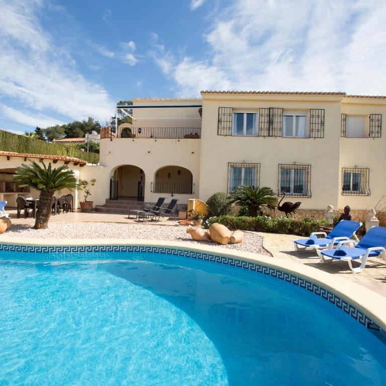 Casa Stella by Aguilarent - Villa - 1