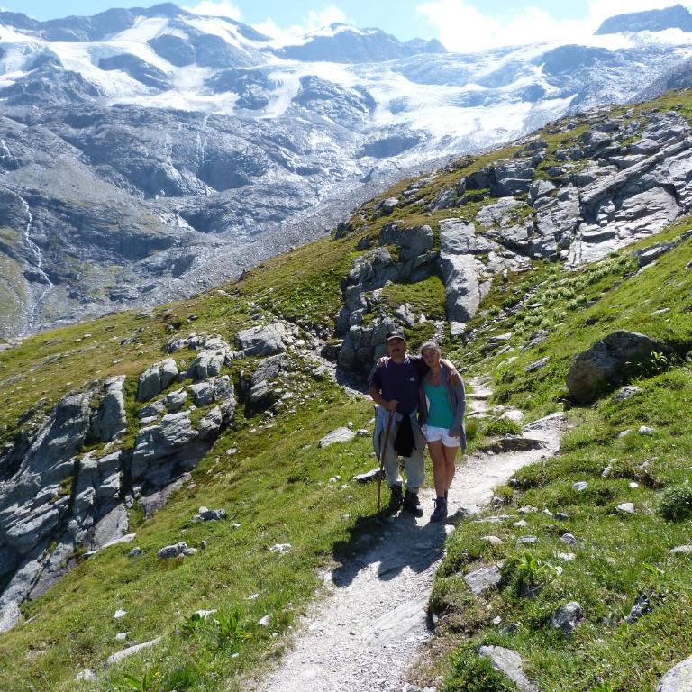 Chalet les marmottes - Two-Bedroom Chalet - 12