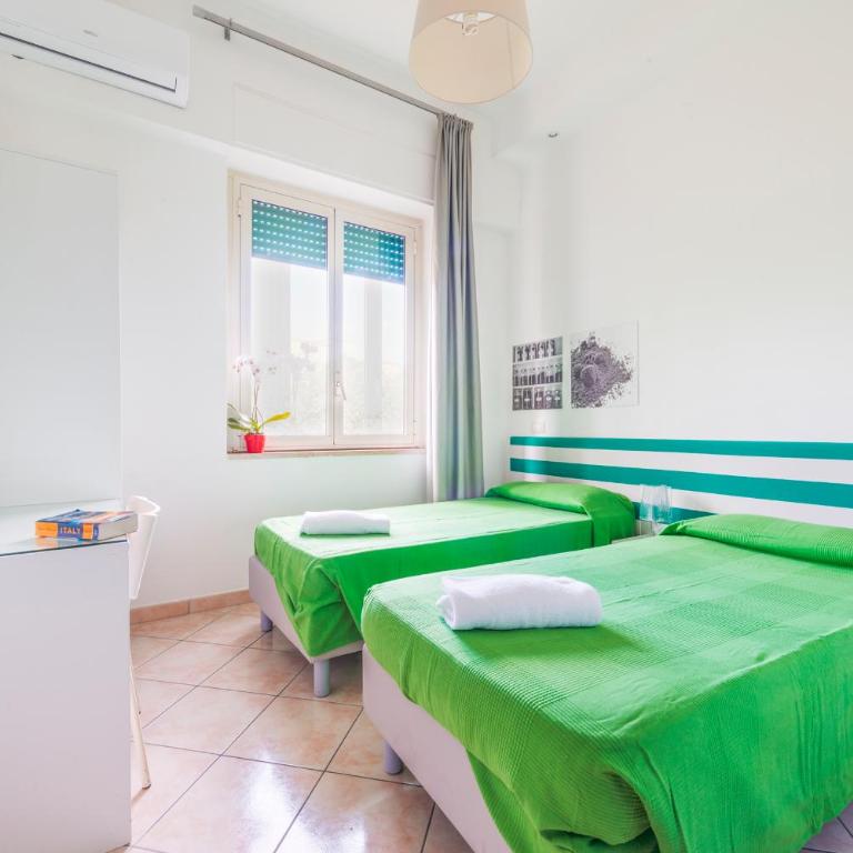 Hotel Spicy - Standard Double or Twin Room - 2