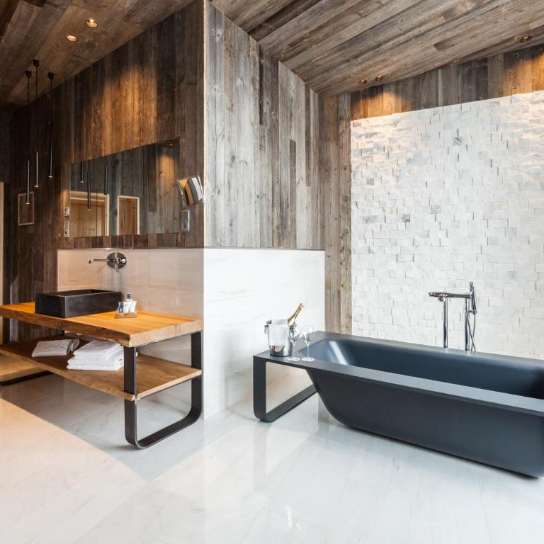 Hotel Fanes - Suite Loft - 3