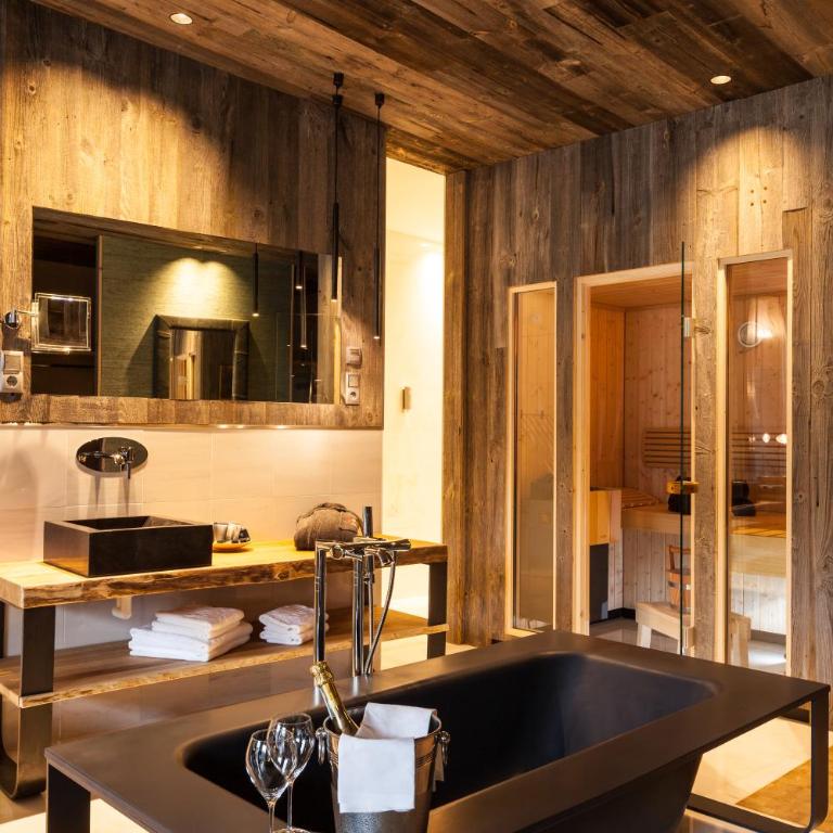 Hotel Fanes - Suite Loft - 4