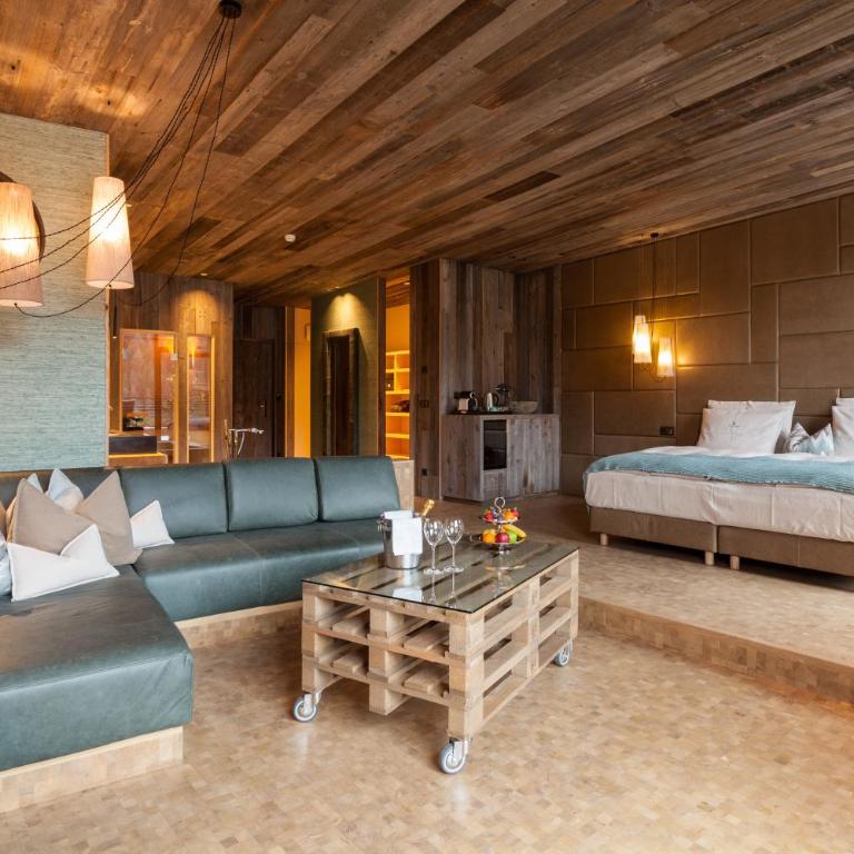 Hotel Fanes - Suite Loft - 5