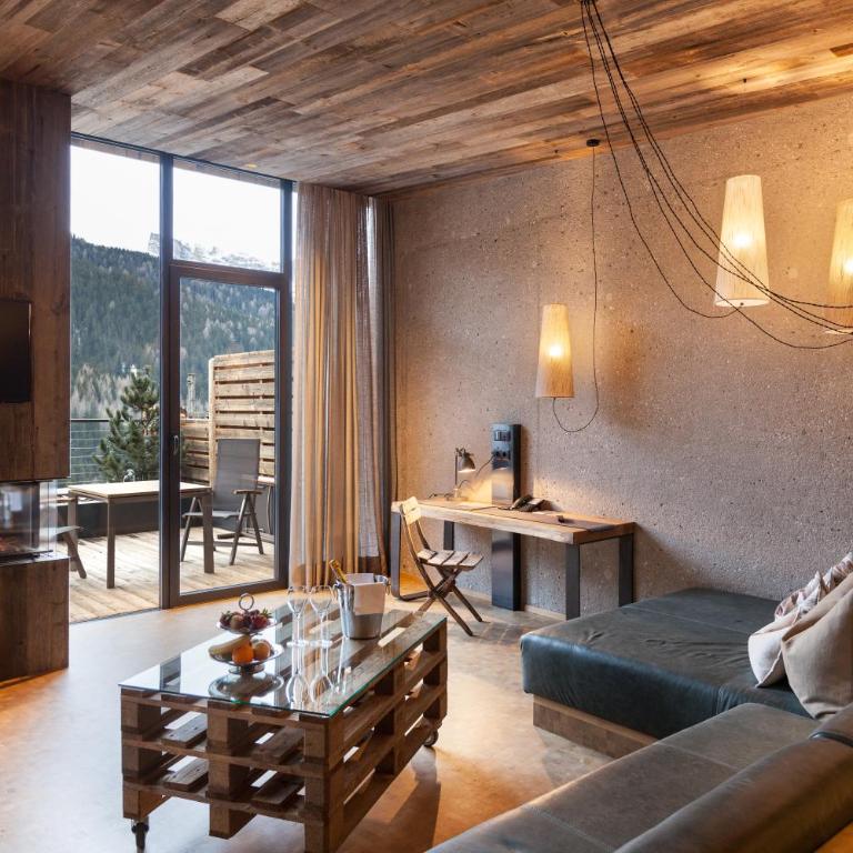 Hotel Fanes - Suite Loft - 7