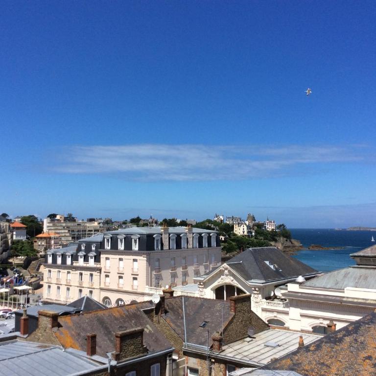Les studios vue mer Le Matlo - Studio with Sea View - 4th Floor - 6