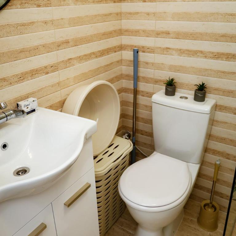 Twins - Apartman sa 1 Spavaćom Sobom - 2