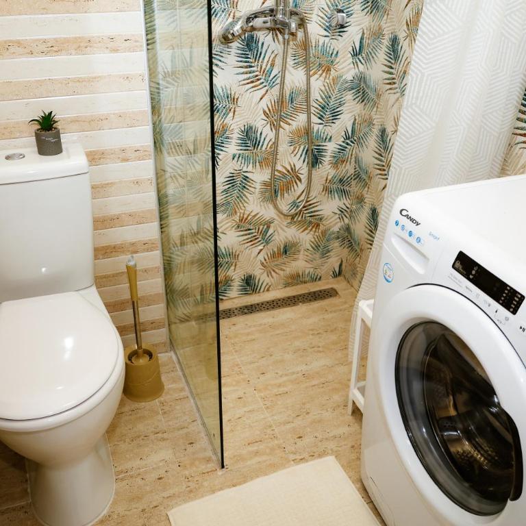 Twins - Apartman sa 1 Spavaćom Sobom - 6