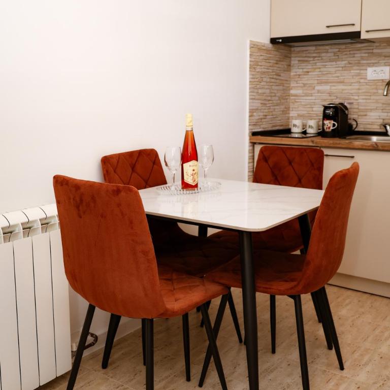 Twins - Apartman sa 1 Spavaćom Sobom - 15