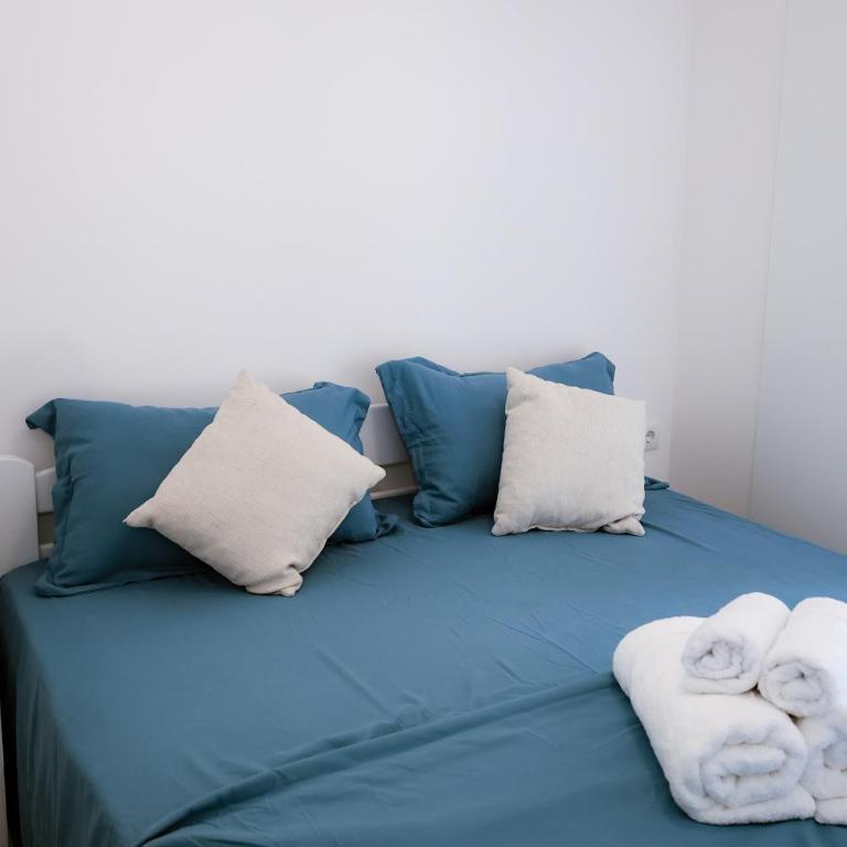 Twins - Apartman sa 1 Spavaćom Sobom - 16