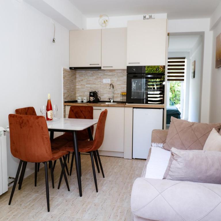 Twins - Apartman sa 1 Spavaćom Sobom - 17