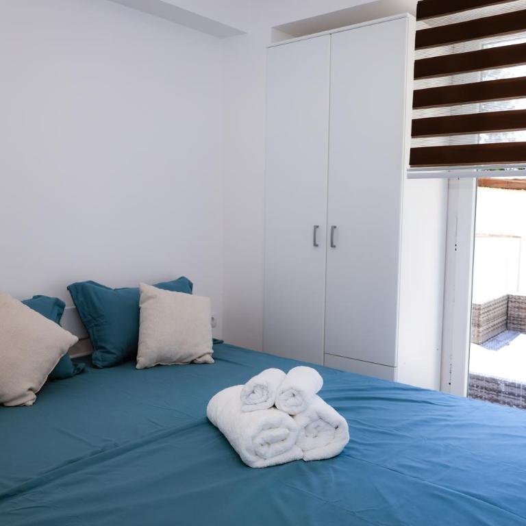 Twins - Apartman sa 1 Spavaćom Sobom - 18