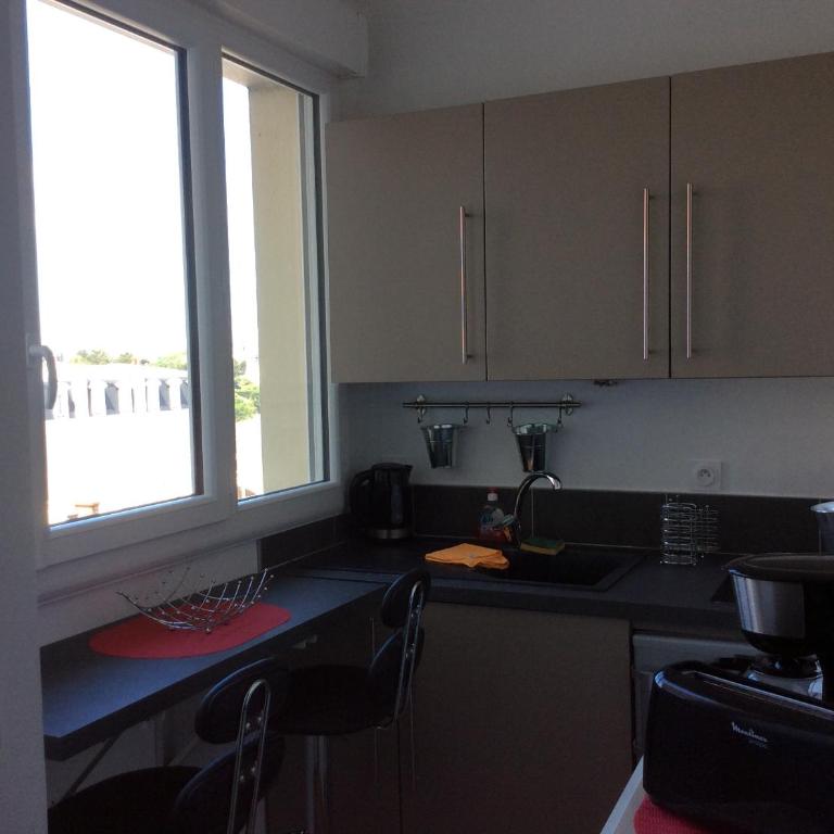 Les studios vue mer Le Matlo - Studio with Sea View - 4th Floor - 10
