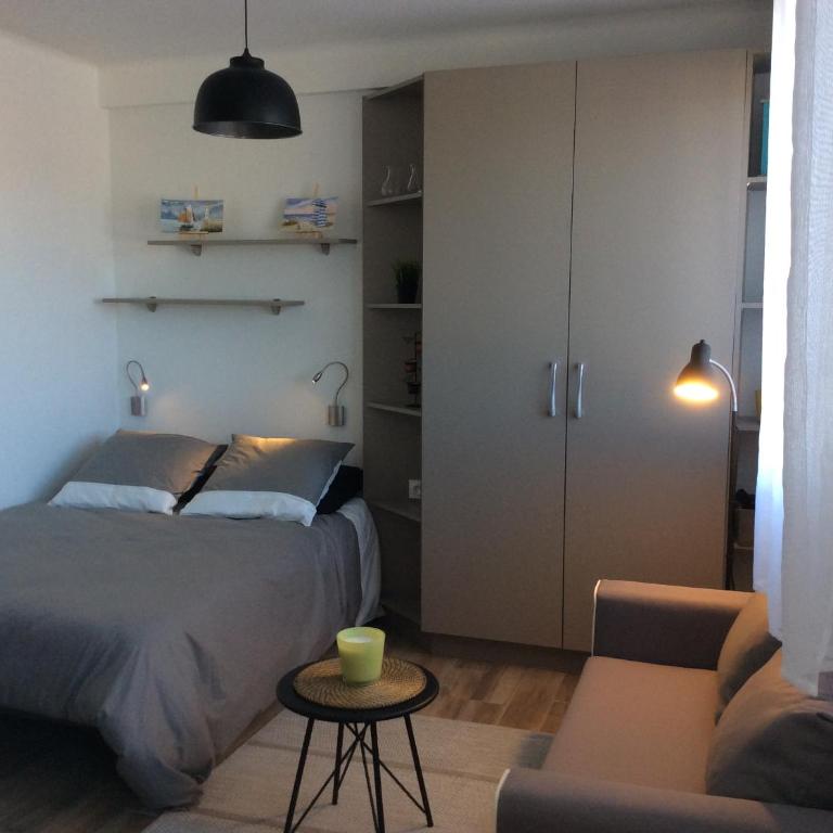 Les studios vue mer Le Matlo - Studio with Sea View - 4th Floor - 7