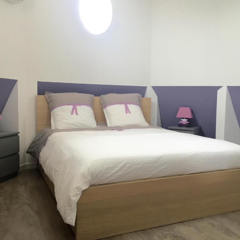 Le Cedre Bleu - Appartement Duplex 1 Chambre - 7